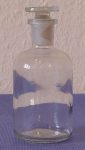Folyadéküveg, fehér    50 ml