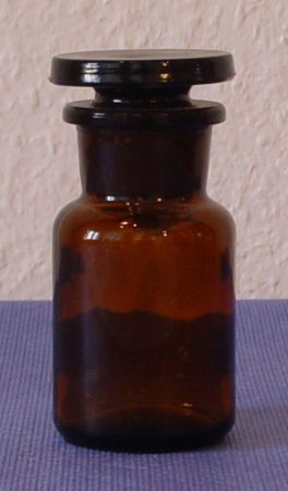 Porüveg, barna, raktári, b.cs.d.,   250 ml
