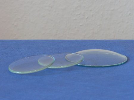 Óraüveg  50 mm