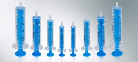 Fecskendő, 10 ml (100 db/csomag)
