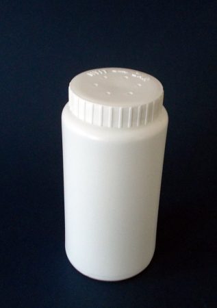 Hintőporos flakon