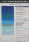 WIPAK NWB  60 Soft Blue, 60 g/m2, 60*60 cm, 500 ív/doboz