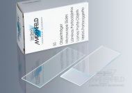 Image of Marienfeld tárgylemez, vágott, 76*26 mm