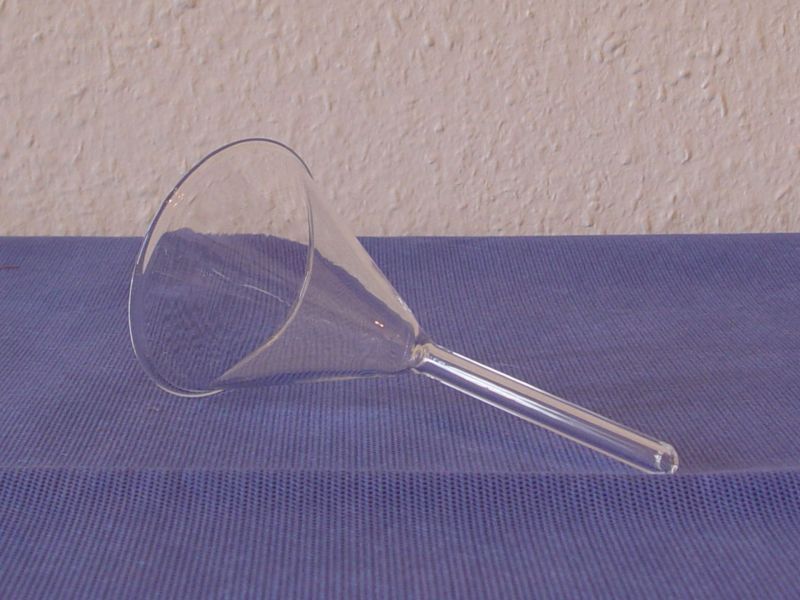 Image of Üvegtölcsér, átm.100 mm