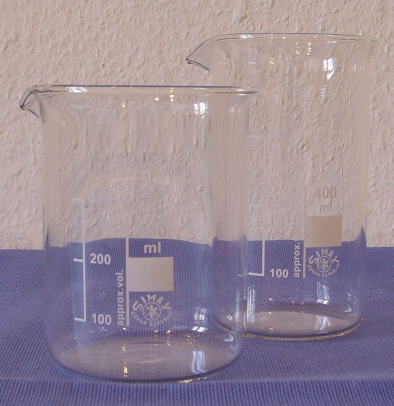 Image of Főzőpohár, alacsony, 600 ml