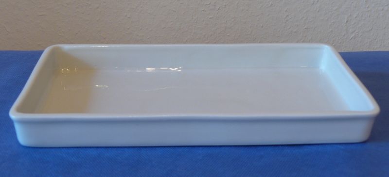 Image of Fogorvosi műszertál, sima, 200*100*20 mm