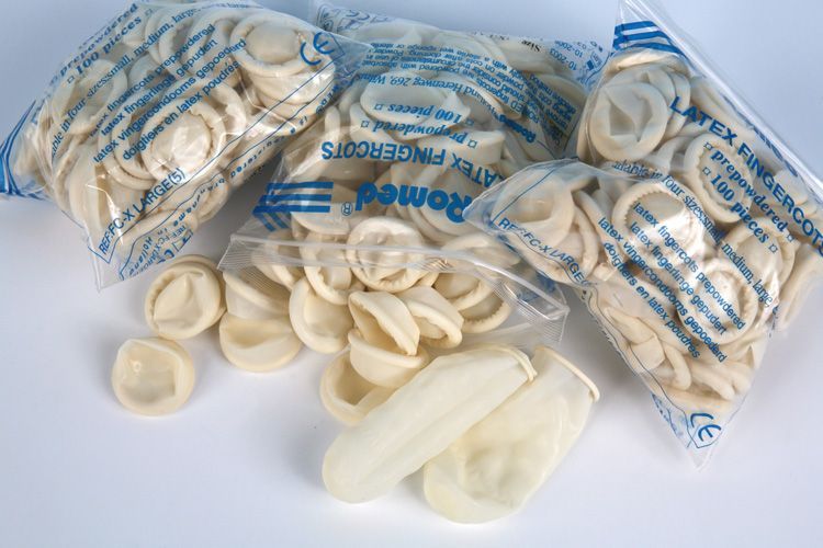 Image of Gumiujj (100 db/csomag)