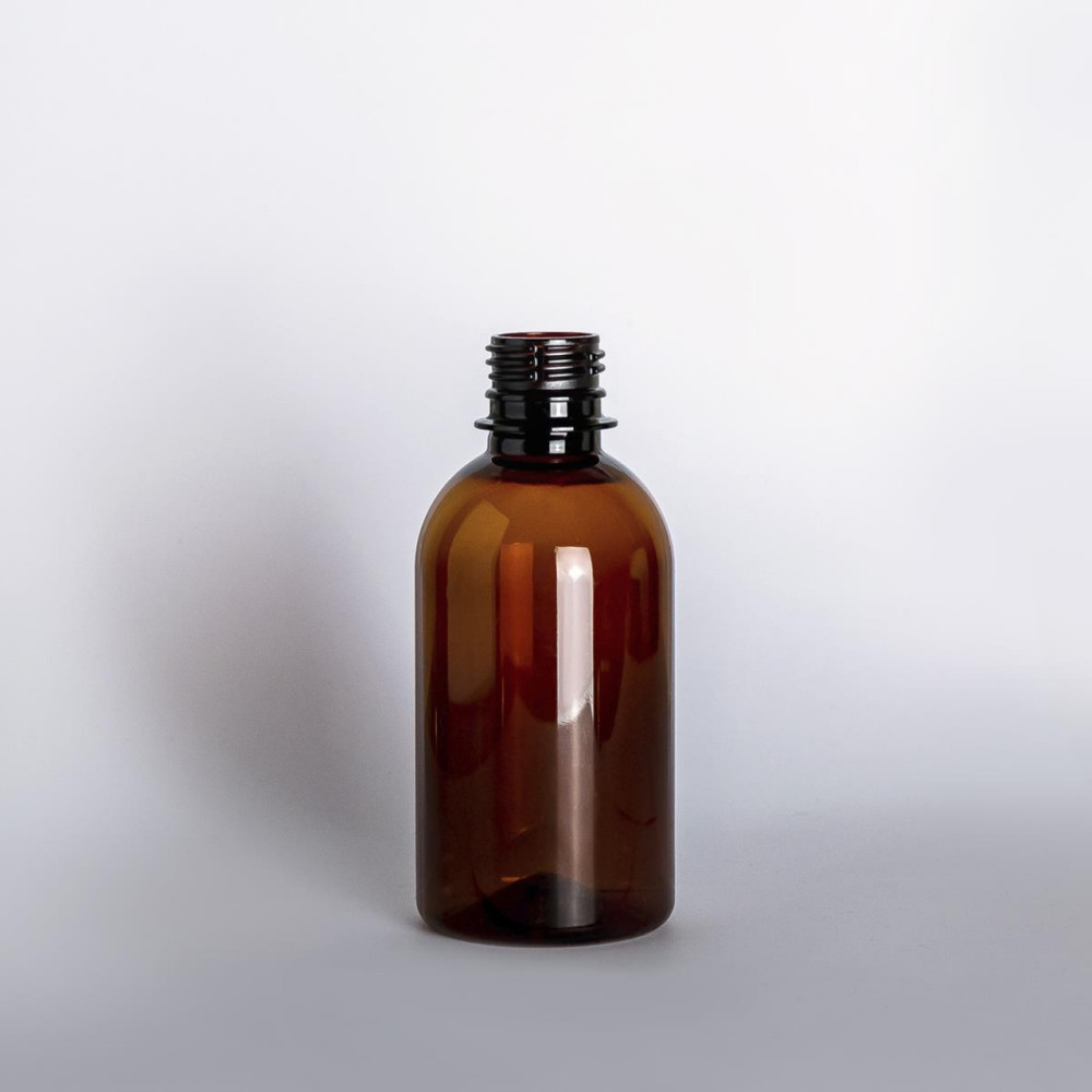 Image of PET palack, barna, 250 ml (70 db/doboz)