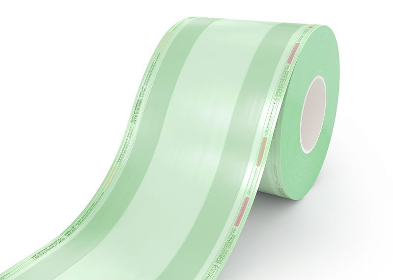 Image of WIPAK RB55-3P 3 indikátoros redős tekercs, 300*80mm*100m