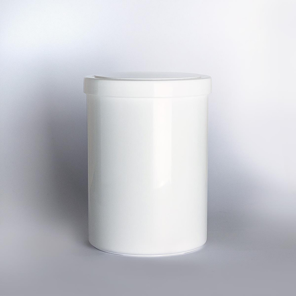 Image of Kenőcsös tégely, csavaros, 1000 ml