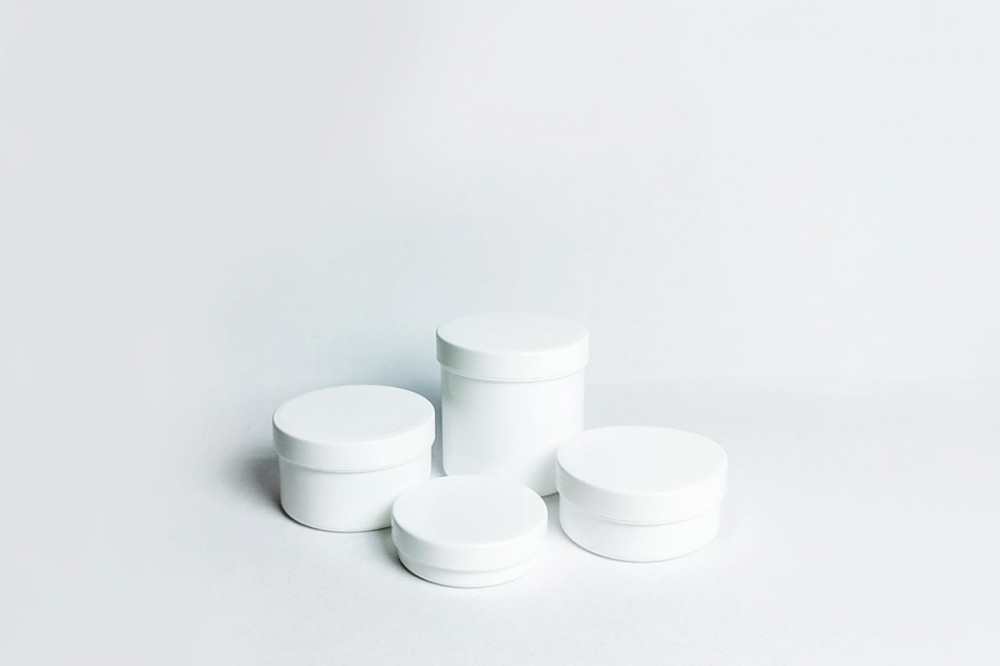 Image of Kenőcsös tégely, csavaros, 250 ml (60 db/doboz)