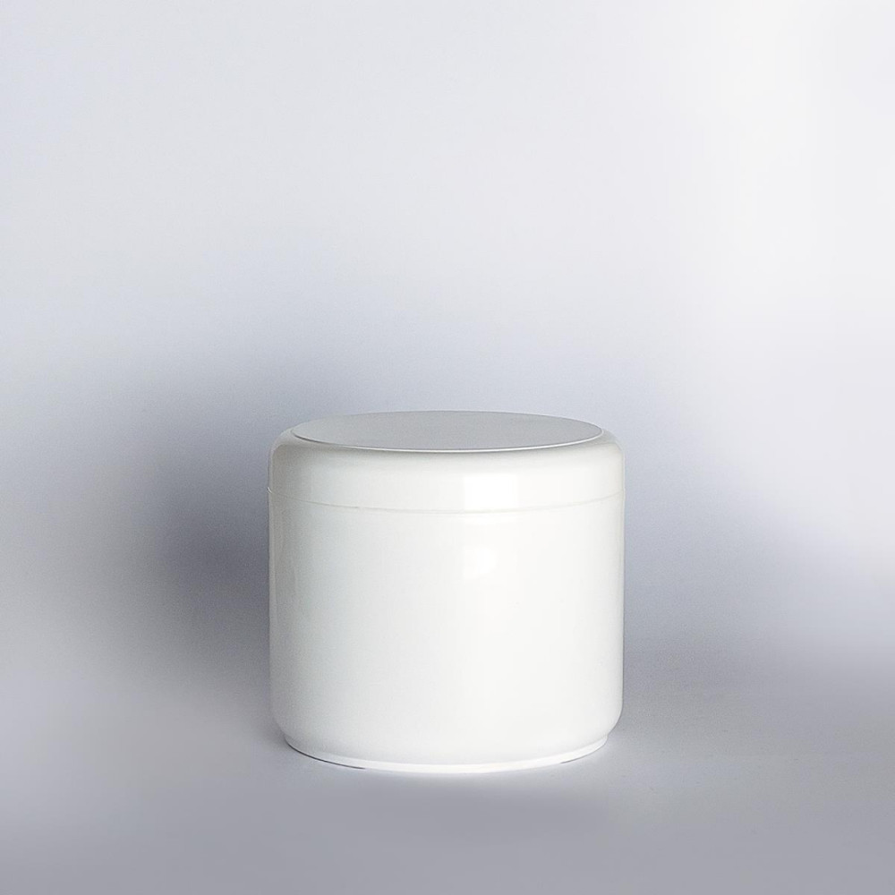 Image of Kenőcsös tégely, csavaros, 500 ml