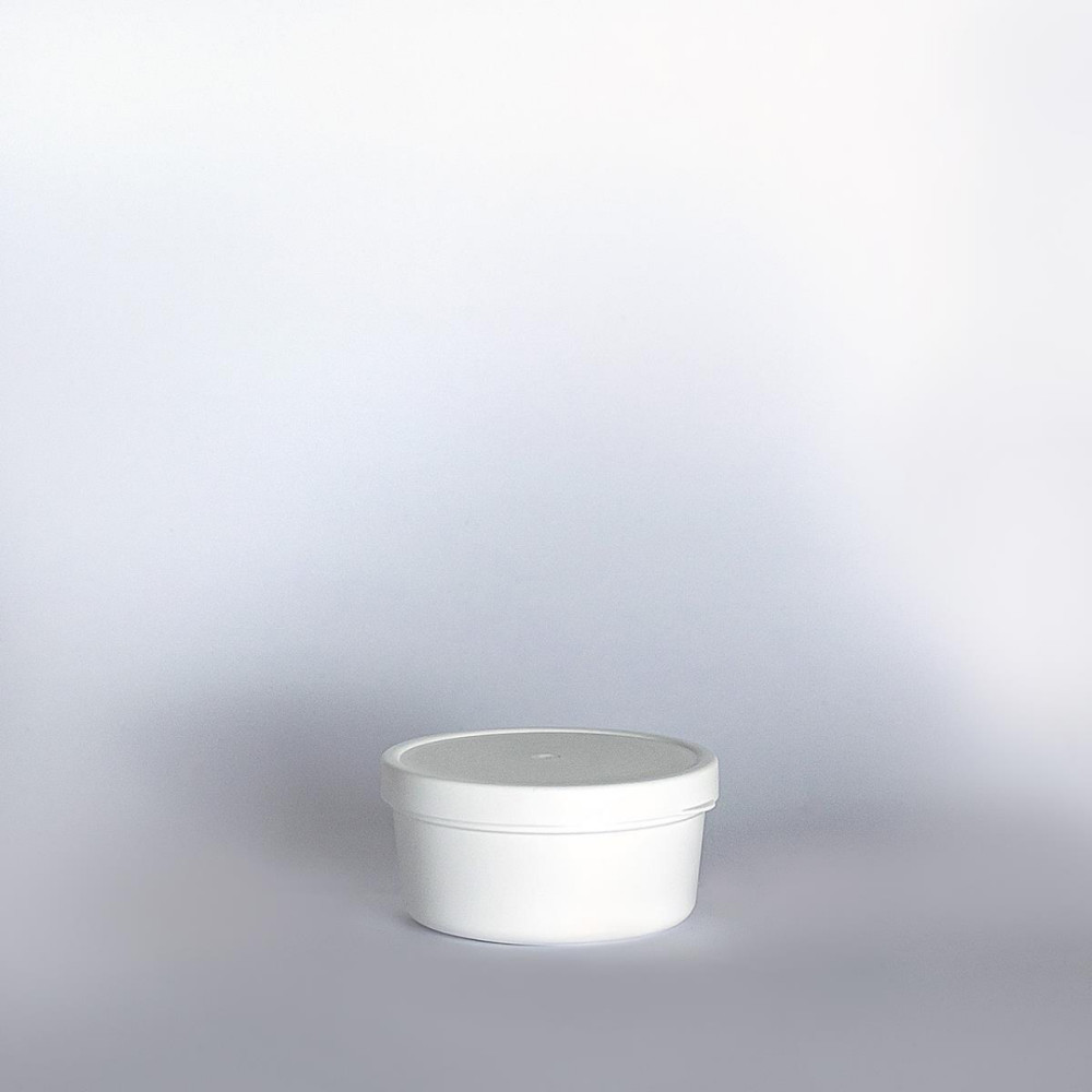 Image of Kenőcsös tégely, pattintós, 100 ml (96 db/doboz)