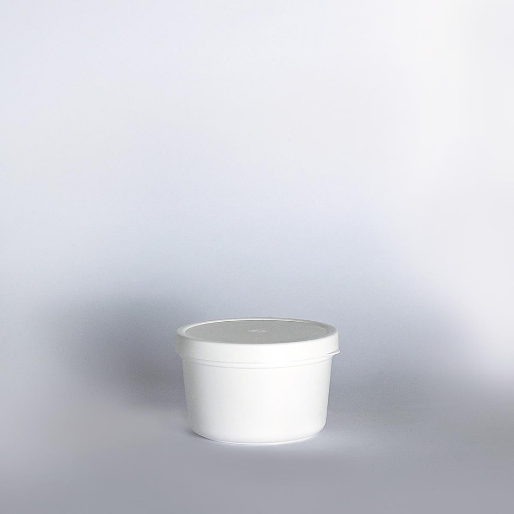 Image of Kenőcsös tégely, pattintós, 150 ml (96 db/doboz)