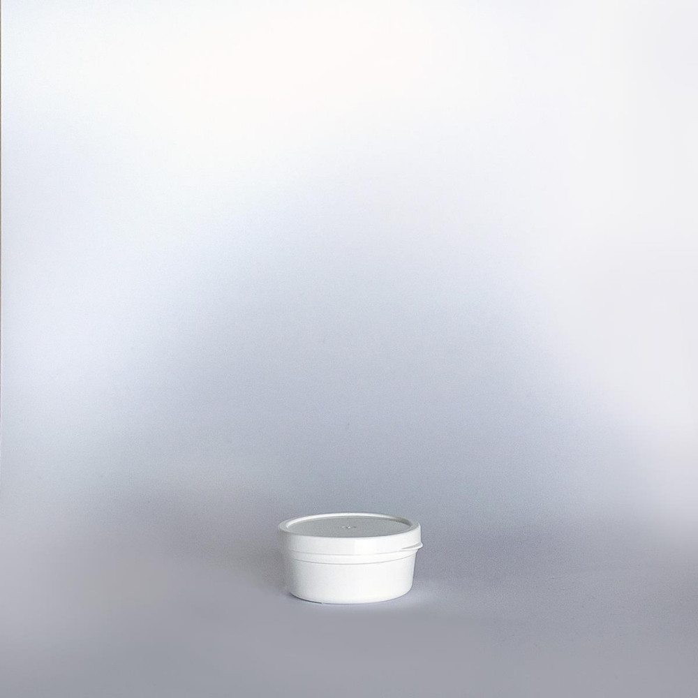 Image of Kenőcsös tégely, pattintós, 20 ml (72 db/doboz)