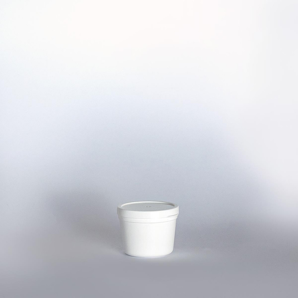 Image of Kenőcsös tégely, pattintós, 30 ml